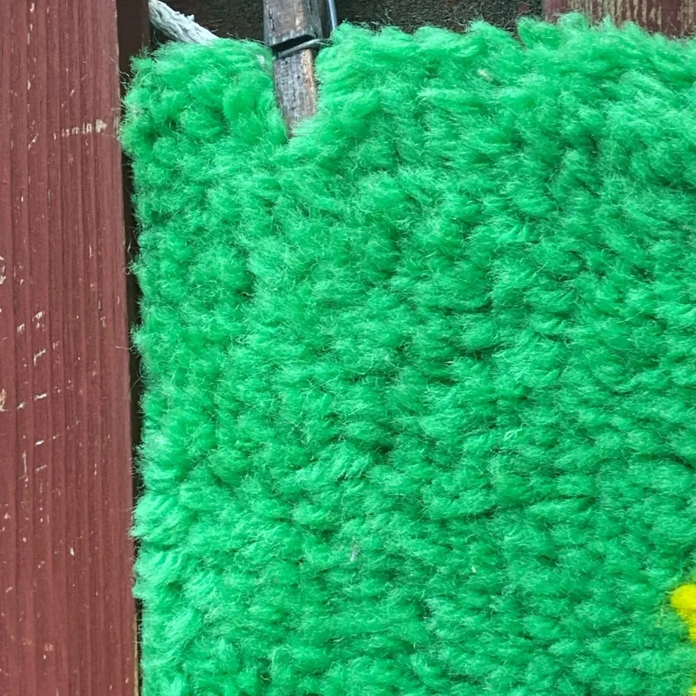 Minnie Mouse Tennis Latch Hook